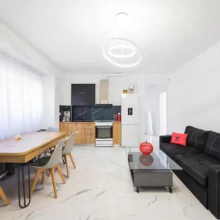 Holiday home Delmare S&m Double Paliouri