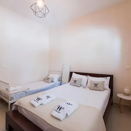 Holiday home Delmare S&m Double Paliouri