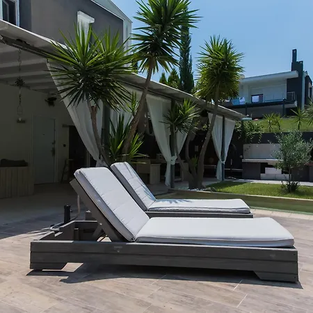 Delmare S&m Double Holiday home Paliouri