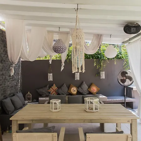 Delmare S&m Double Holiday home Paliouri