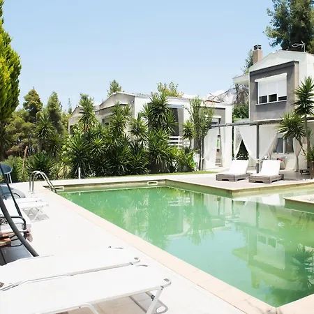 Holiday home Delmare S&m Double Paliouri